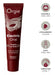 Gloss à lèvres picotant Electric Oral Fraise 10ml