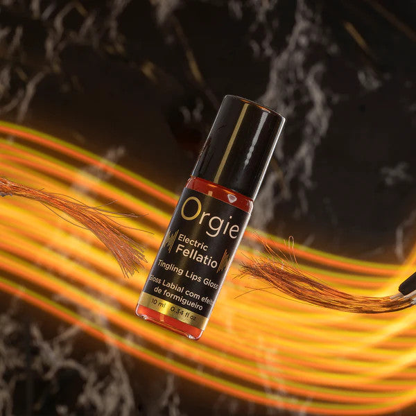 Gloss pour Fellation Sexy Vibe Orgie 10ml