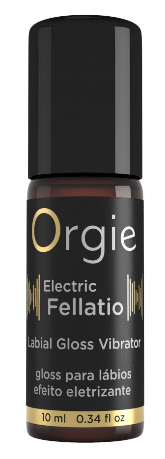 Gloss pour Fellation Sexy Vibe Orgie 10ml