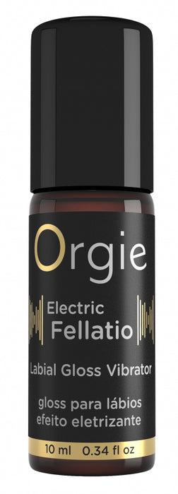 Gloss pour Fellation Sexy Vibe Orgie 10ml