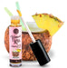 Gloss Vibrant Kiss Piña Colada 6gr