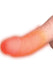 Gode à poussée King Cock Thrusting 14 x 3.6 cm