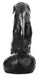 Gode AB03 Ted All Black 12 x 5 cm