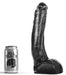 Gode AB15 Freddie All Black 21 x 5.5cm