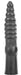 Gode AB20 Drainer All Black 26 x 7cm