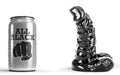 Gode AB42 Hose All Black 11 x 4.5cm
