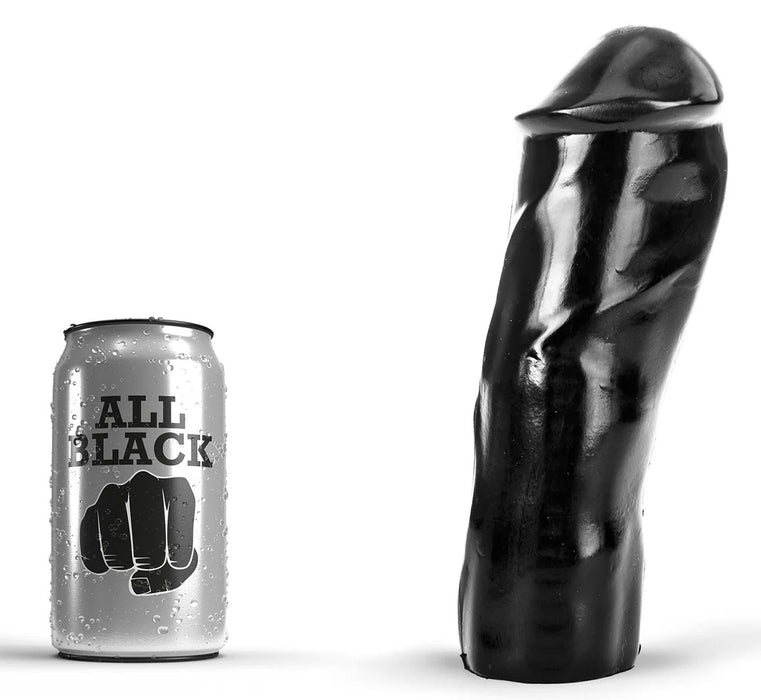 Gode AB47 Big Dong All Black 18 x 6.5cm