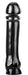 Gode AB50 Big Time All Black 29 x 7.2cm