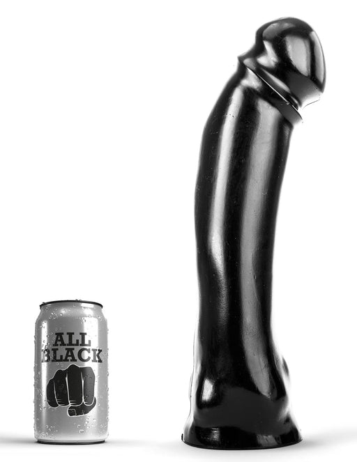 Gode AB50 Big Time All Black 29 x 7.2cm