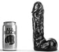 Gode AB62 Colin All Black 15 x 5cm