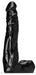 Gode ABS02 The Coach The All Black Steroïd 25 x 7cm