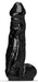 Gode ABS06 Bodybuilder All Black Steroïd 26 x 8cm