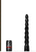 Gode ABS07 THhe Sabre All Black Steroïd 33 x 4.5cm
