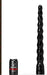 Gode ABS09 Allez All Black Steroïd 34 x 8cm