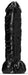 Gode ABS10 The Gym Buddy All Black Steroïd 27 x 8.5cm