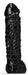 Gode ABS10 The Gym Buddy All Black Steroïd 27 x 8.5cm