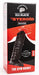 Gode ABS10 The Gym Buddy All Black Steroïd 27 x 8.5cm