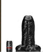Gode ABS11 The Personal Trainer All Black Steroïd 31 x 15cm