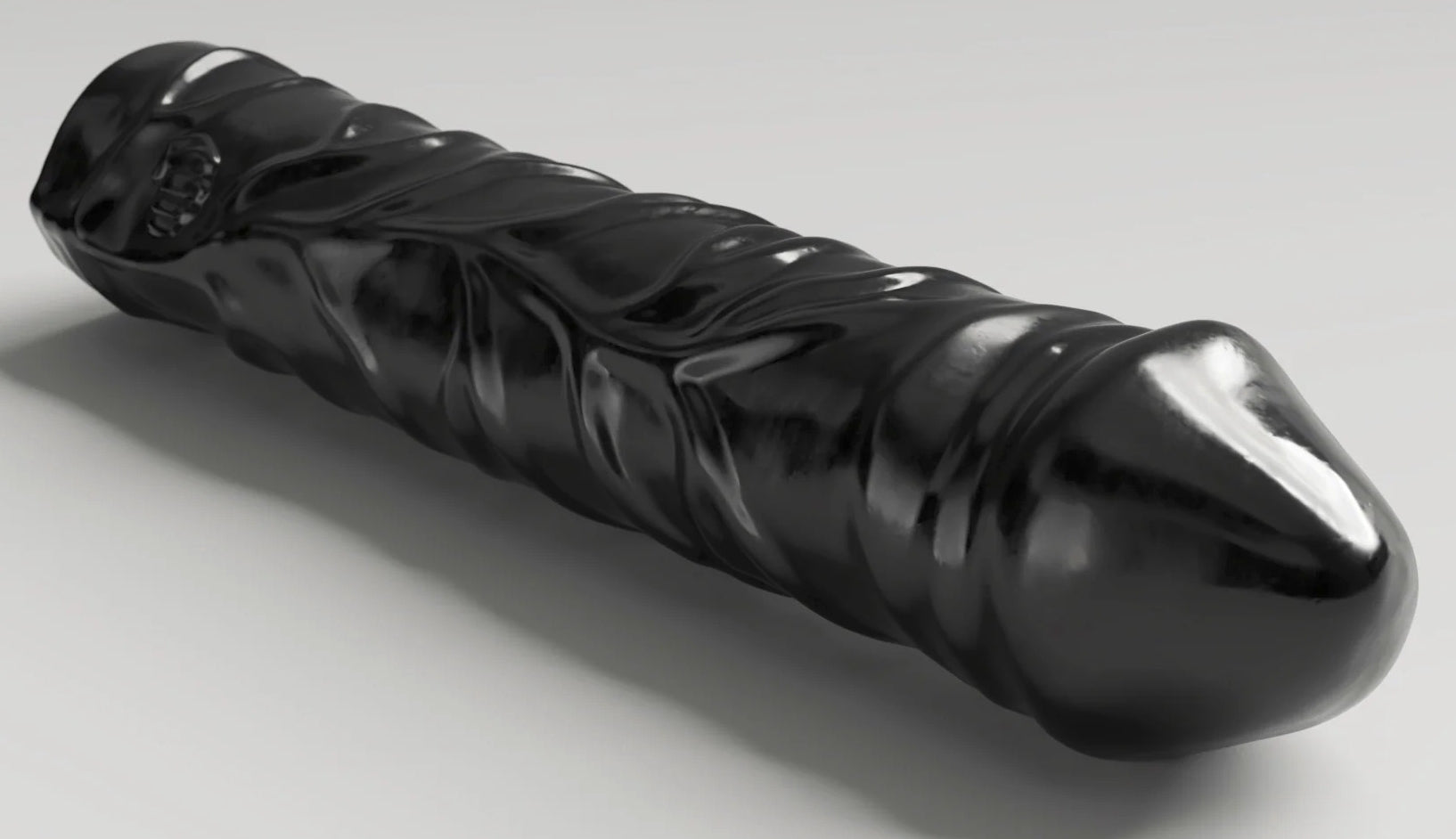 Gode ABS13 The Home Stretch All Black Steroïd 43 x 11cm