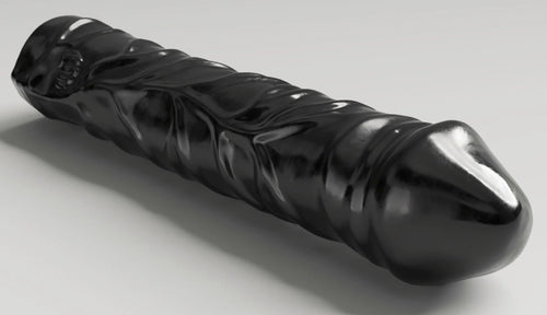 Gode ABS13 The Home Stretch All Black Steroïd 43 x 11cm