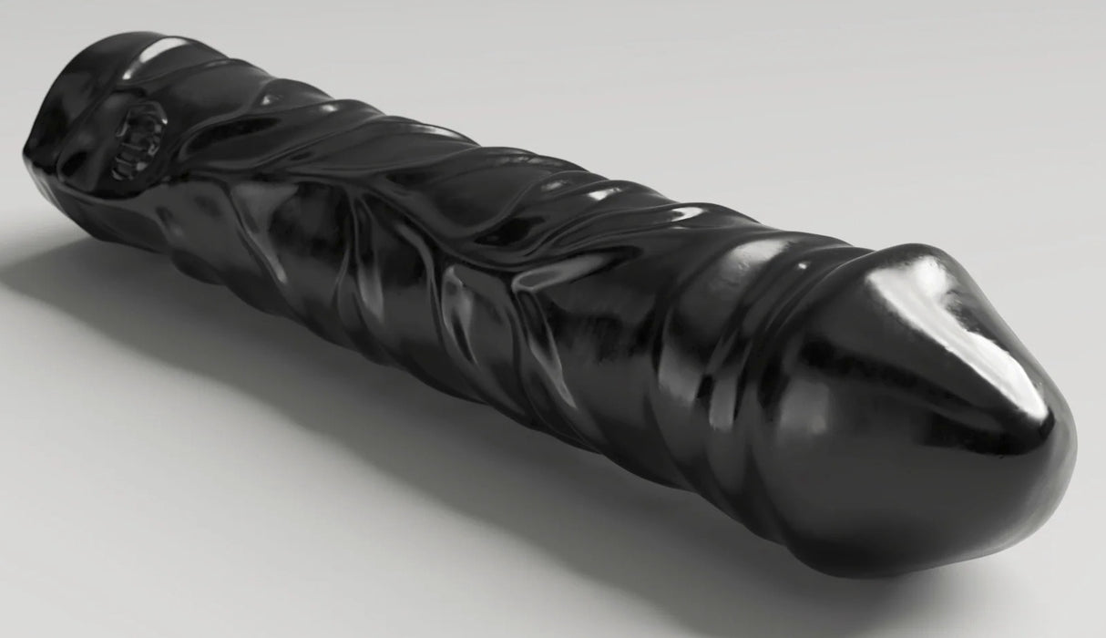 Gode ABS13 The Home Stretch All Black Steroïd 43 x 11cm