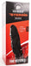 Gode ABS17 The Referee All Black Steroïd 39 x 10.5cm