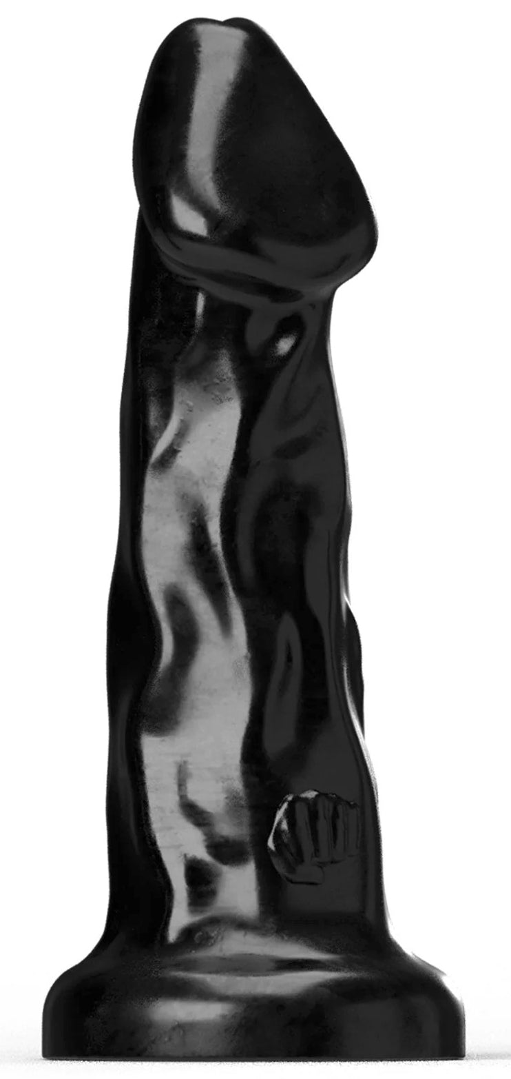 Gode ABS21 Olympus All Black Steroïd 42 x 13cm
