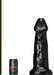 Gode ABS21 Olympus All Black Steroïd 42 x 13cm