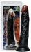 Gode African Lover 21 x 4 cm