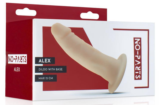 Gode Alex 13 x 3.7cm
