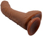 Gode Alex 20 x 5cm Marron