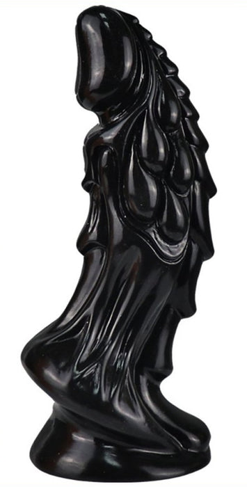 Gode Alien Drafus 15 x 5cm Noir