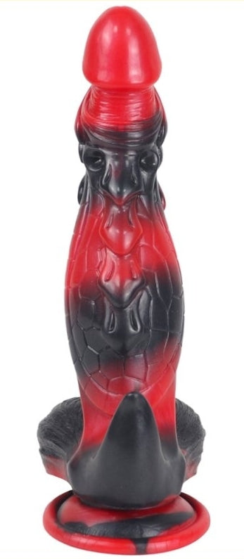 Gode Alien Reptorix 19 x 5.5cm