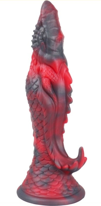 Gode Alien TIRAX 21 x 6.6cm