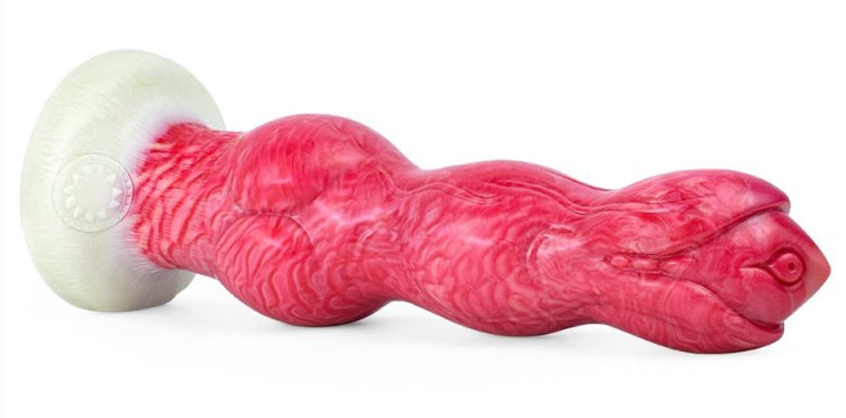 Gode Alien Tulix 24 x 7cm