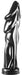 Gode anal Dinoo Liaoxiornis 20 x 6 cm Noir