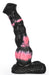 Gode Animal Arhulf 21 x 6cm Noir-Rose