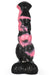 Gode Animal Arhulf 21 x 6cm Noir-Rose