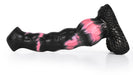 Gode Animal Arhulf 21 x 6cm Noir-Rose
