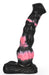Gode Animal Arhulf 21 x 6cm Noir-Rose