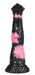 Gode Animal BODULF 25 x 6cm Noir-Rose