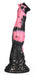 Gode Animal BODULF 25 x 6cm Noir-Rose