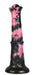 Gode Animal Exulf 26 x 6cm Noir-Rose