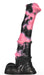 Gode Animal Ponulf 22 x 5.5cm Noir-Rose