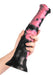 Gode Animal Ragulf 26 x 5.5cm Noir-Rose