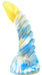 Gode Arkan 18 x 5cm Doré-Bleu