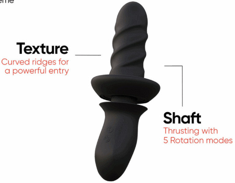 Gode Ascend Extreme 12.5 x 5cm
