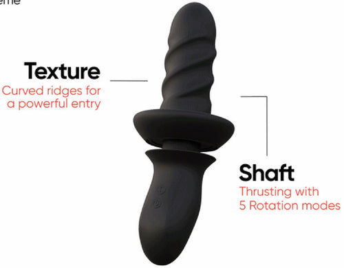 Gode Ascend Extreme 12.5 x 5cm