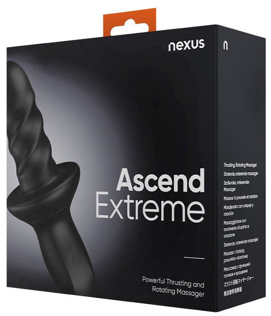 Gode Ascend Extreme 12.5 x 5cm