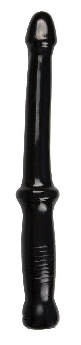 Gode avec poignée Push Anal 18 x 3cm